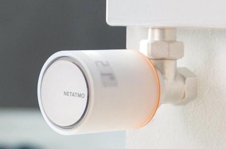 Netatmo NAV01 DE Smartes Heizkörperthermostat für 59,91€ (statt 80€)