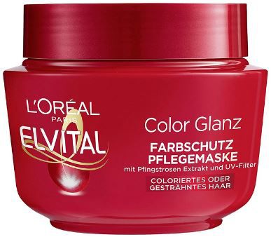 Loreal Paris Elvital Intensivkur mit Pfingstrosen Extrakt ab 2,39€ (statt 3,80€)