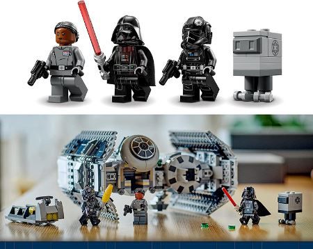 LEGO 75347 Star Wars TIE Bomber ab 42,49€ (statt 49€)
