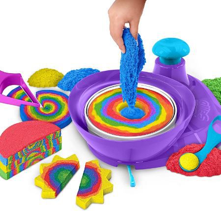 Kinetic Sand Swirl n Surprise Set für 20,99€ (statt 30€)