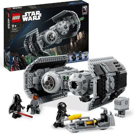 LEGO 75347 Star Wars TIE Bomber ab 42,49€ (statt 49€)