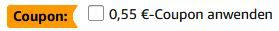 SES Creative Farbstifte mit 8 Farben für 3,14€ (statt 7€)   Prime
