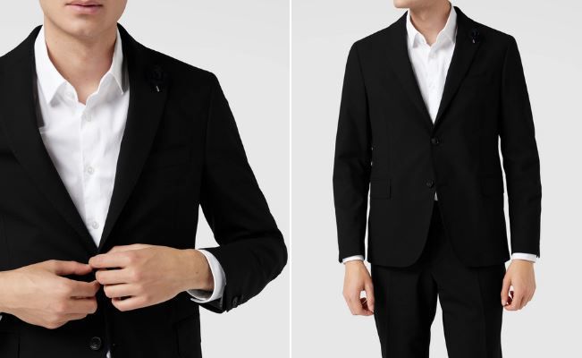 Tommy Hilfiger Man Constructed Suit Anzug für 259,99€ (statt 470€)