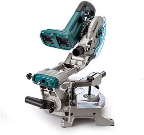 Makita DLS714NZ 2x18V Akku Kapp  und Gehrungssäge für 515€ (statt 660€)