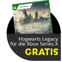 Xbox Series X inkl. Hogwarts Legacy für 49€ + Vodafone Allnet 45GB 5G/LTE für 34,99€ mtl.