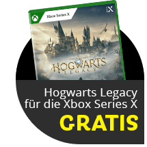 Xbox Series X inkl. Hogwarts Legacy für 149€ + Vodafone Allnet 40GB LTE für 29,99€ mtl.
