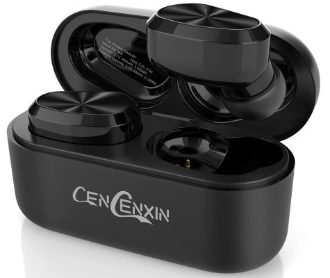 CENCENXIN W9 TWS InEar Kopfhörer mit BT 5.2 für 11€ (statt 22€)