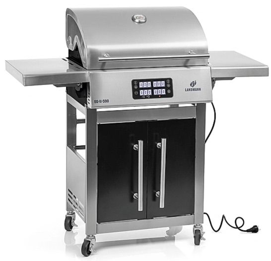 Weltbild: 20% auf Landmann Grills z.B. 5.1 maxX 5 Brenner Gasgrillwagen für 655€ (statt 727€)