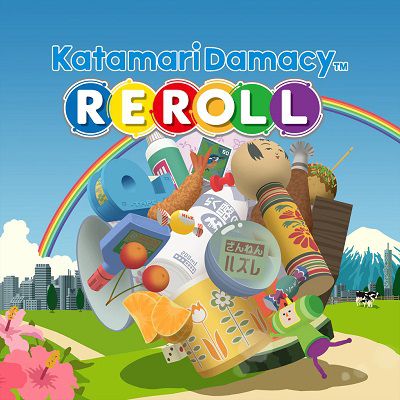 Nintendo Switch: Katamari Damacy REROLL (IMDb 8,1/10) gratis downloaden