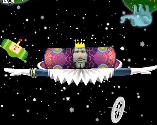 Nintendo Switch: Katamari Damacy REROLL (IMDb 8,1/10) gratis downloaden