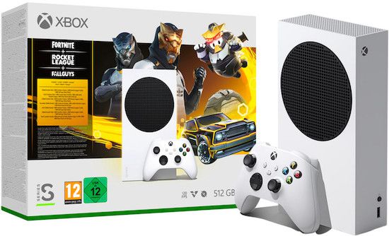 Microsoft Xbox Series S 512GB Gilded Hunter Bundle für 242,99€ (statt 270€)