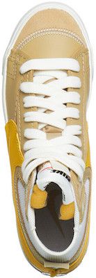 Nike Blazer Mid ’77 Jumbo Sneaker in Gelb für 43,60€ (statt 79€)