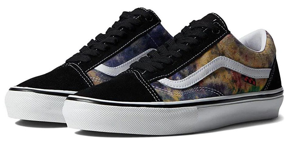 VANS Skate Old Skool Schuhe Multicolour für 42€ (statt 55€)   bis 47