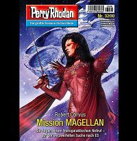 Perry Rhodan Nr. 3200: Mission MAGELLAN kostenlos downloaden
