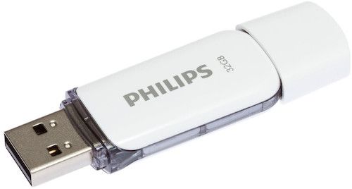 3x 32GB Philips USB Stick 2.0 für 8,99€ (statt 15€)   Prime