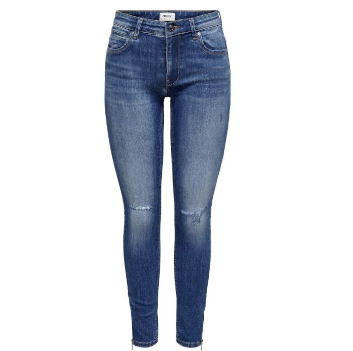 ONLY Damen Skinny Fit Jeans ONLKendell Reg für 12,79€ (statt 21)