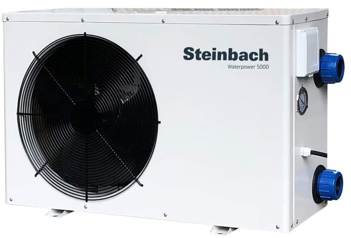 Steinbach Wärmepumpe Waterpower 5000 für 499,99€ (statt 729€)