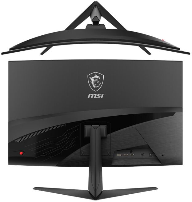 MSI Optix G321CUVDE 32 Zoll Gaming Monitor für 355,99€ (statt 457€)