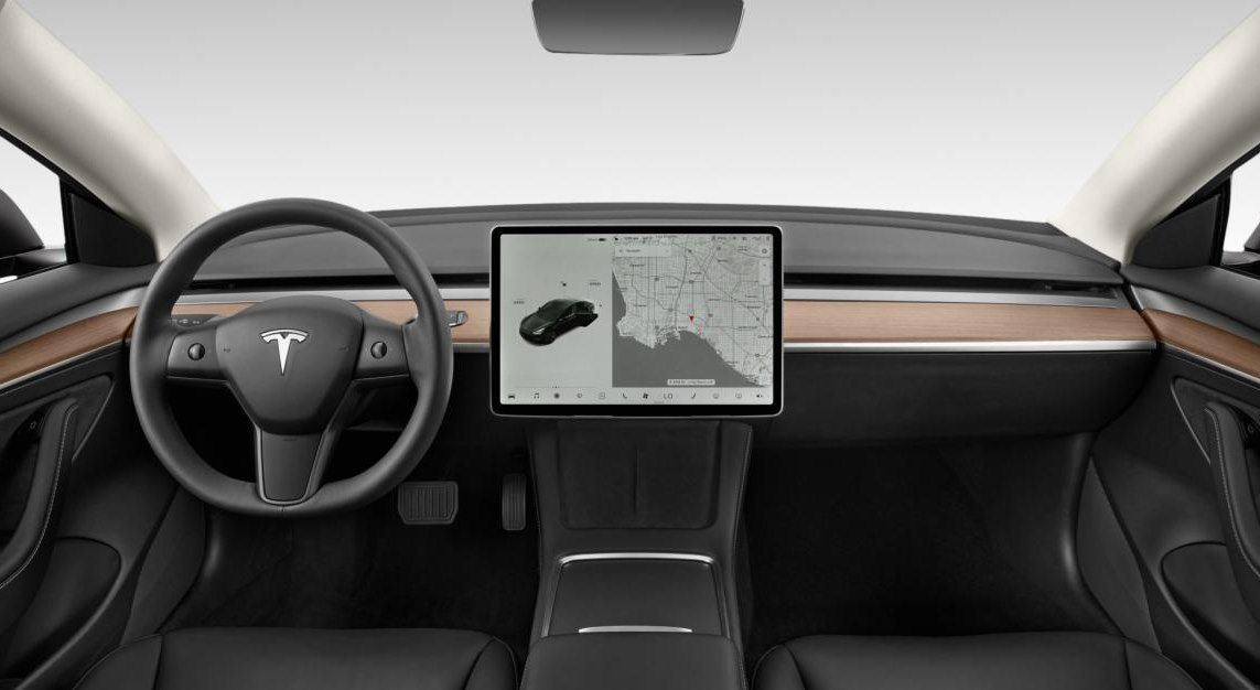 Tesla Model 3 Long Range (498 PS) für 467€ mtl.   sofort verfügbar