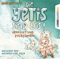 Gratis: Hörbuch Die Yetis sind los! – Verflixt und zugeschneit downloaden