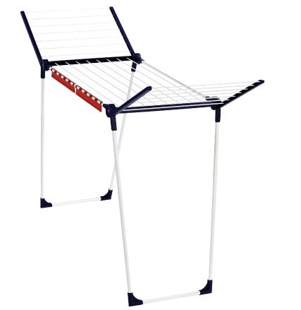 Leifheit Standtrockner Pegasus 160 Solid Slim (16m Trockenlänge) ab 26,62€ (statt 41€)