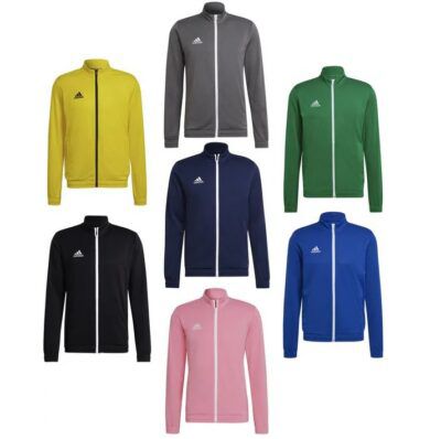 adidas Entrada 22 TK Herren Trainingsjacke für 19,35€ (statt 21€)