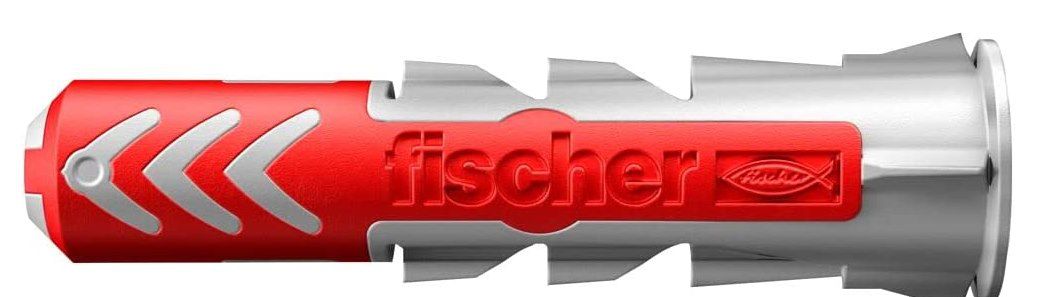 Fischer Redbox Duopower + Schrauben (280 tlg.) für 24,55€ (statt 30€)