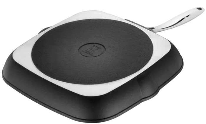 ZWILLING Grillpfanne FORTE (28cm) für 74,99€ (statt 100€)
