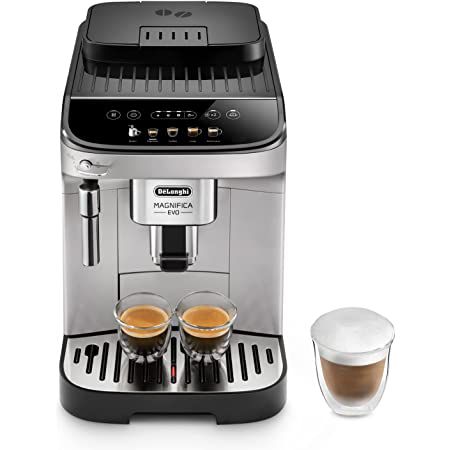 DeLonghi Magnifica Evo ECAM 292.33.SB Kaffeevollautomat für 349,99€ (statt 415€)