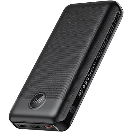 VEGER 30.000mAh PowerBank mit 20W PD für 22,59€ (statt 37€)