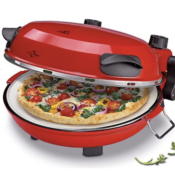 Küchenprofi Pizzaofen NAPOLI für 85,90€ (statt 105€)
