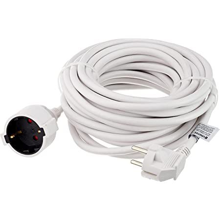 UNITEC Schuko-Verlängerung (10m) für 10,95€ (statt 17€)
