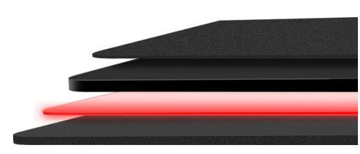 Speedlink ORIOS RGB Mauspad (250 x 350 mm) für 9,99€ (statt 14€)