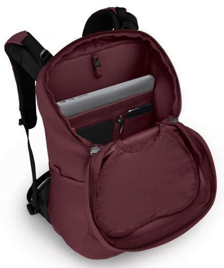 Osprey Archeon 24 Tagesrucksack in Rot für 62,98€ (statt 112€)