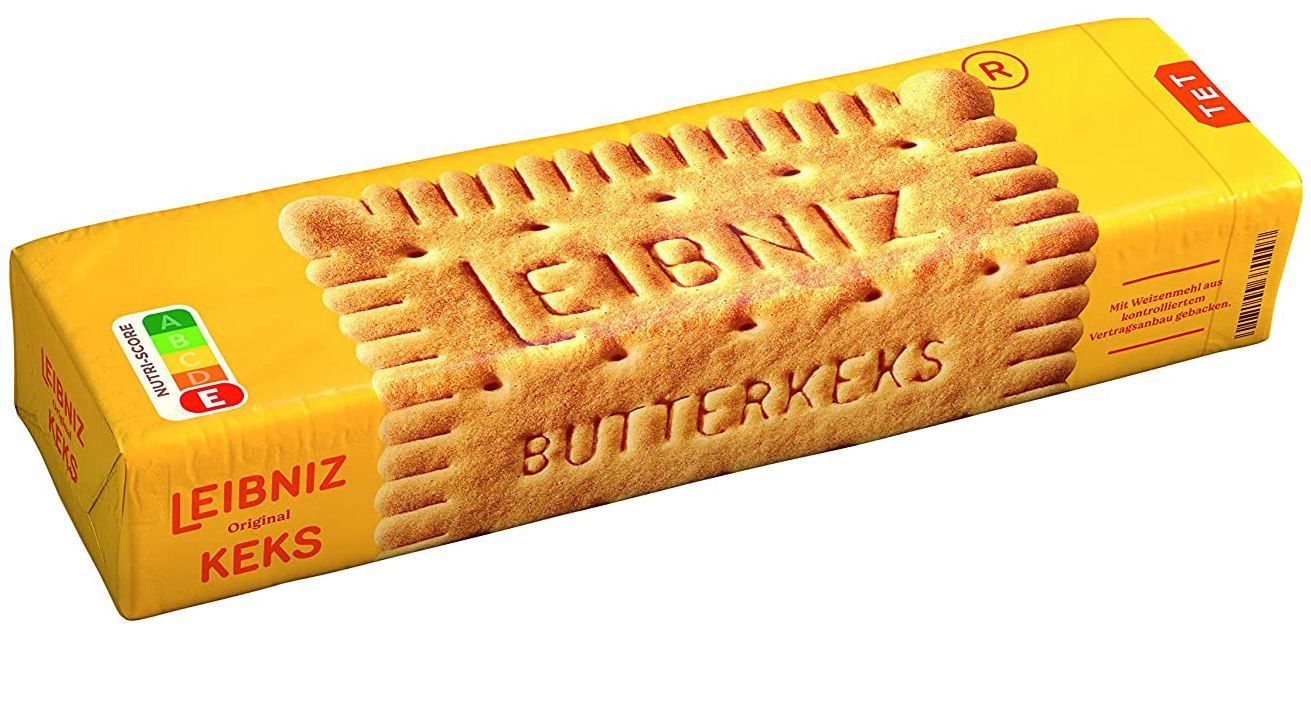 LEIBNIZ Butterkeks ab 0,94€ (statt 1,89€)