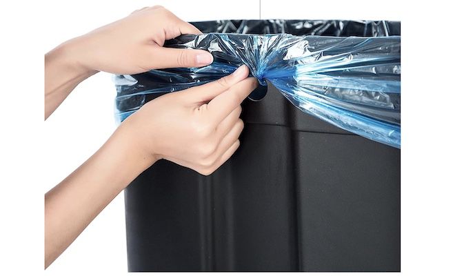 3 x 15L Amazon Basics Müllbehälter für 36€ (statt 59€)