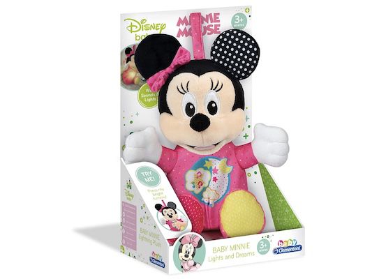 Clementoni 17207 Disney Baby Kuscheltier für 12,90€ (statt 20€)   Prime