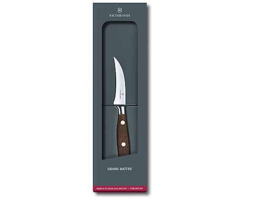 Victorinox Grand Maître Wood   8cm Tourniermesser für 52,70€ (statt 70€)