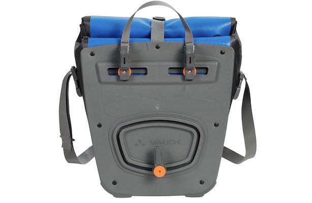 2 x 14L VAUDE Aqua Front Vorderradtaschen für 60€ (statt 79€)