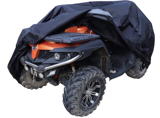 Wetterfeste Abdeckplane Quad Bike