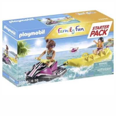 PLAYMOBIL Family Fun 70906 Starter Pack Wasserscooter für 8,79€ (statt 11€) &#8211; Prime