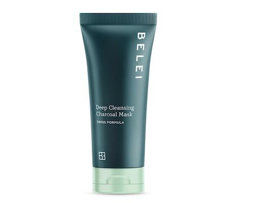 75ml Belei   Tiefenwirksam reinigende Kohle Maske für 4,72€ (statt 7€)   Prime