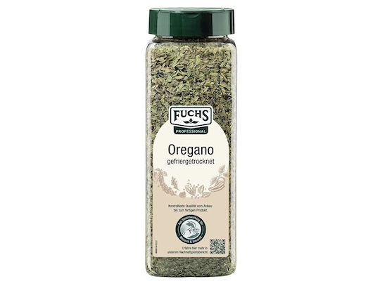 70g Fuchs Oregano gefriergetrocknet für 9,24€ (statt 11,29€)   Prime