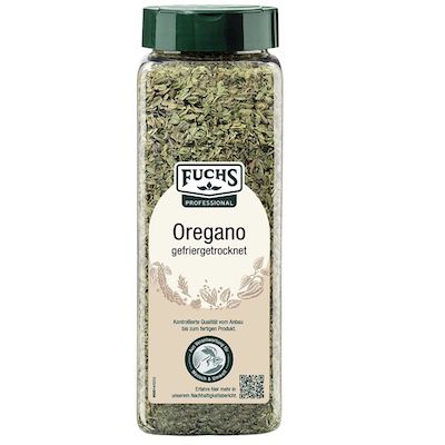 70g Fuchs Oregano gefriergetrocknet für 6,61€ (statt 11€)