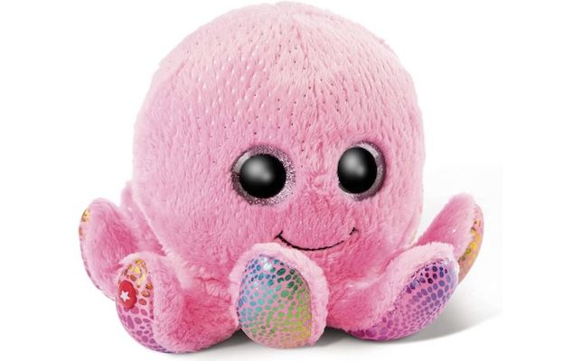 NICI Glubschis Oktopus Poli mit 22cm für 5,99€ (statt 14€)   Prime