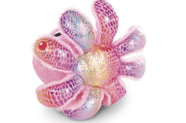 NICI Glubschis Oktopus Poli mit 22cm für 5,99€ (statt 14€)   Prime