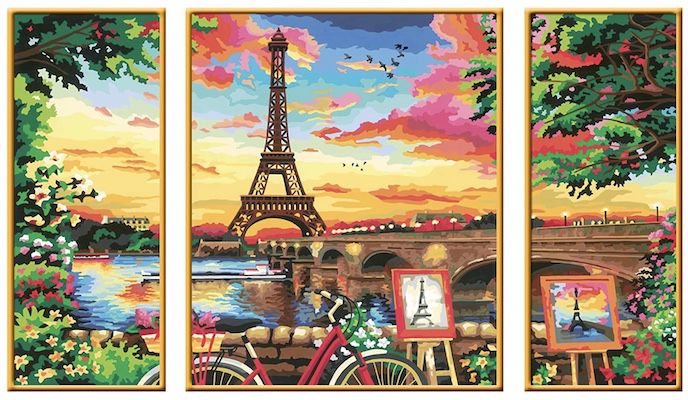 Ravensburger   Im Herzen von Paris für 24,99€ (statt 38€)   Prime