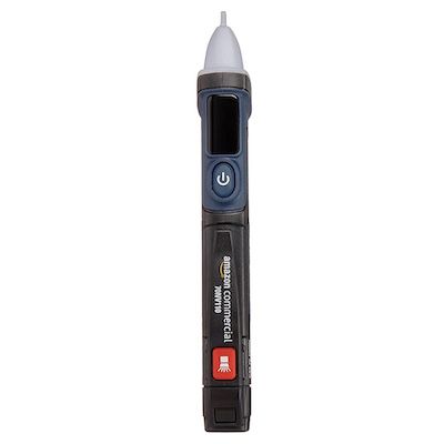 AmazonCommercial – Berührungsloser Spannungsprüfer für 11,30€ (statt 14€) &#8211; Prime