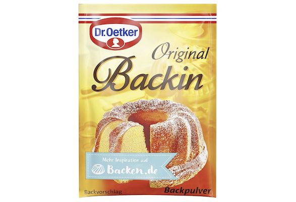 10x 3er Pack Original Backin (16 g je Tüte) für 3,87€ (statt 15€)   Prime