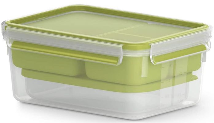 Emsa N10716 Clip & Go 2,2L Lunchbox für 9,99€ (statt 15€)   Prime